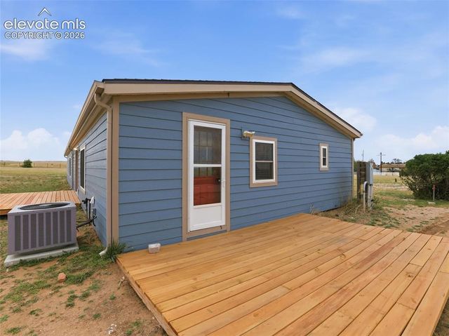 3750 S Enoch Road, Colorado Springs, CO 80930