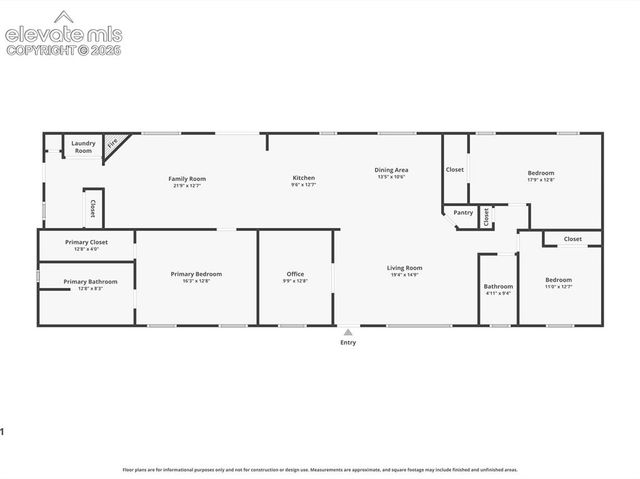 3750 S Enoch Road, Colorado Springs, CO 80930