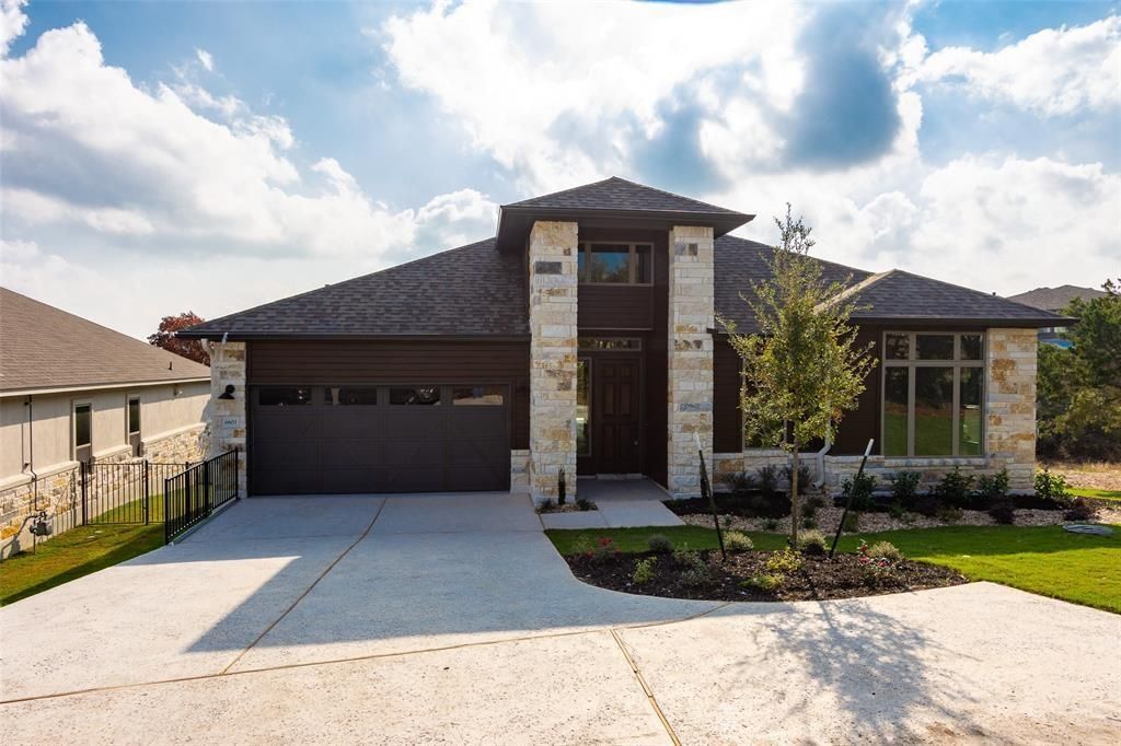 6601 Destination WAY, Lago Vista, TX 78645