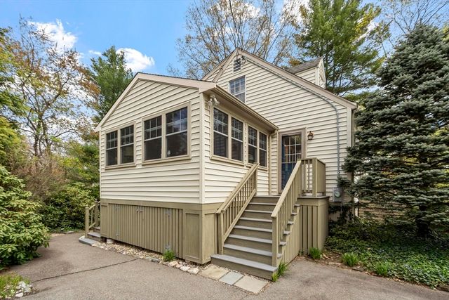 122 Southfield Road, Concord, MA 01742