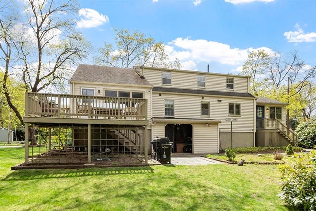 122 Southfield Road, Concord, MA 01742
