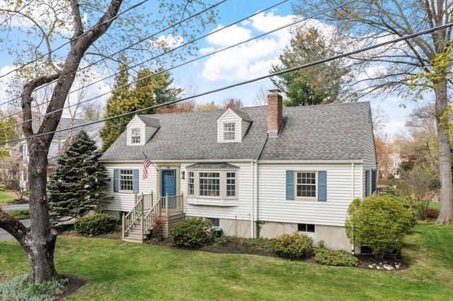 122 Southfield Road, Concord, MA 01742