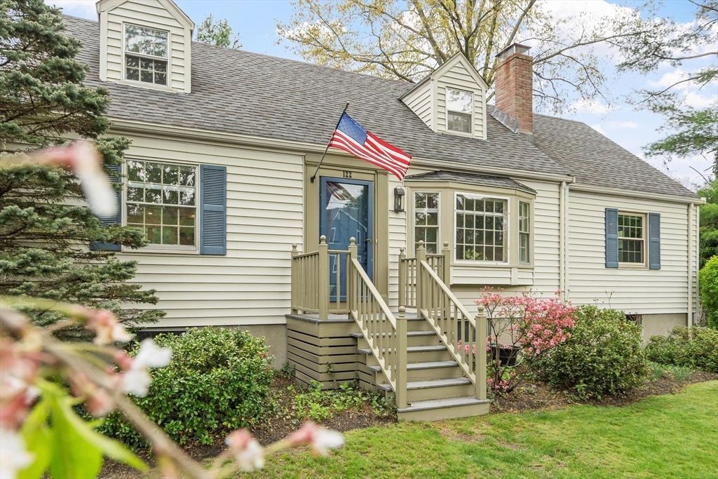 122 Southfield Road, Concord, MA 01742