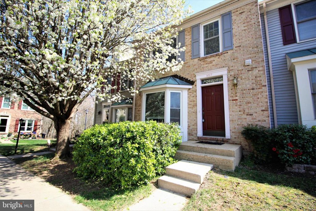 5317 BUXTON CT, Alexandria, VA 22315