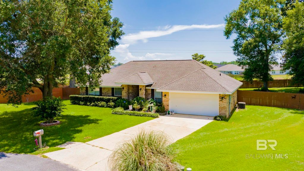 15254 Julieann Lane, Silverhill, AL 36576