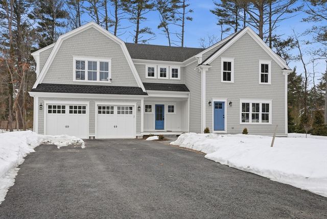 20 Brewster, Duxbury, MA 02332