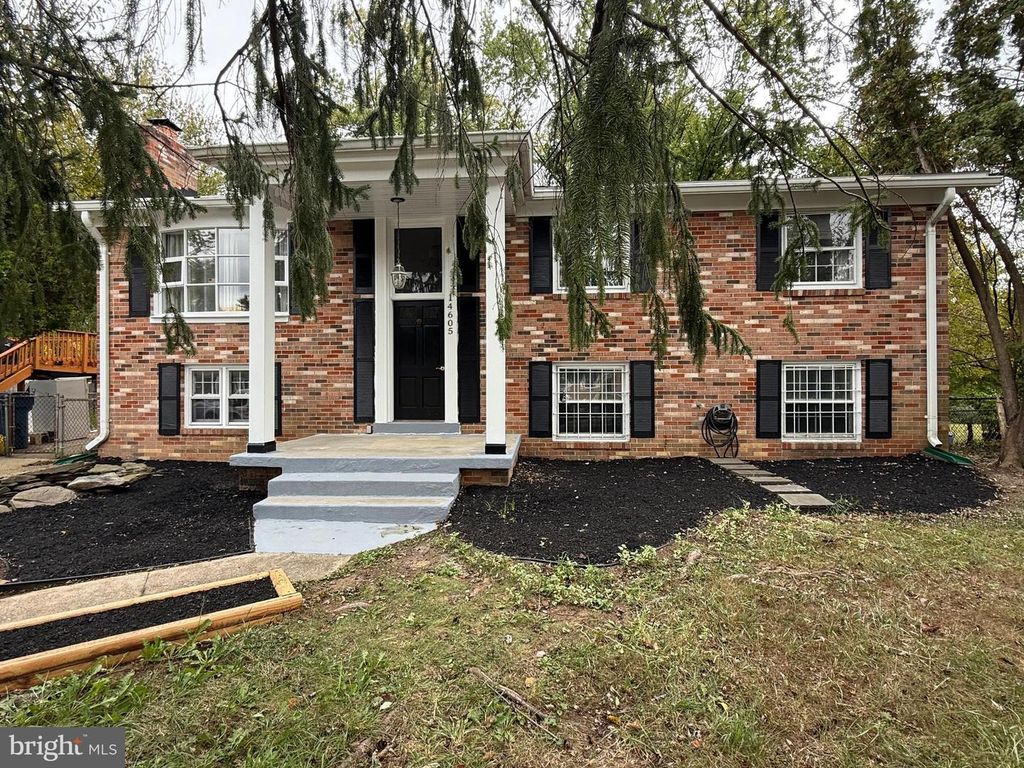 14605 DARBYDALE AVE, Woodbridge, VA 22193