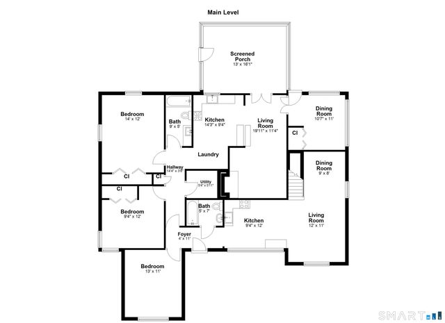 55 Merriman Road, Stamford, CT 06905