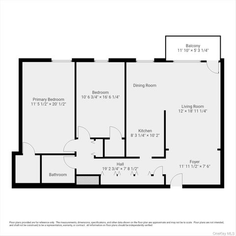 522 Shore Road 3AA, Long Beach, NY 11561