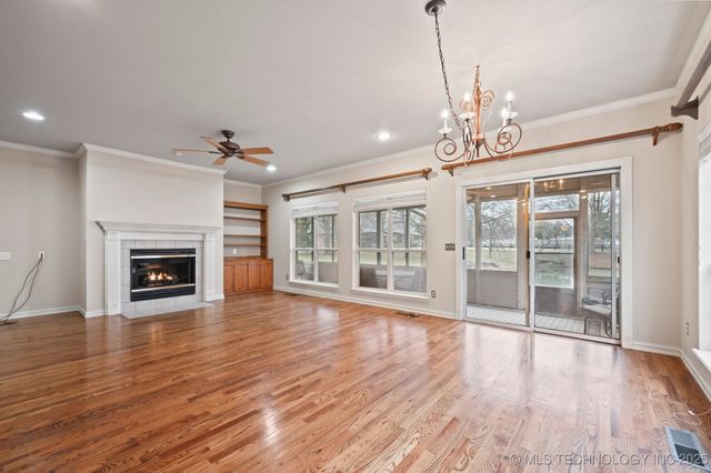 7909 E Freeport Place, Broken Arrow, OK 74014