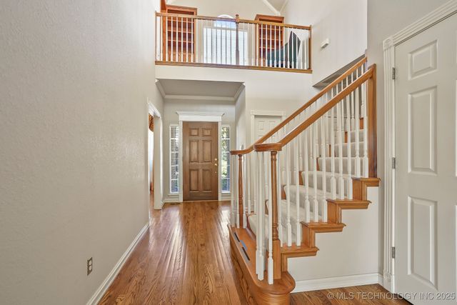 7909 E Freeport Place, Broken Arrow, OK 74014