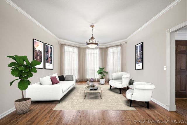 7909 E Freeport Place, Broken Arrow, OK 74014