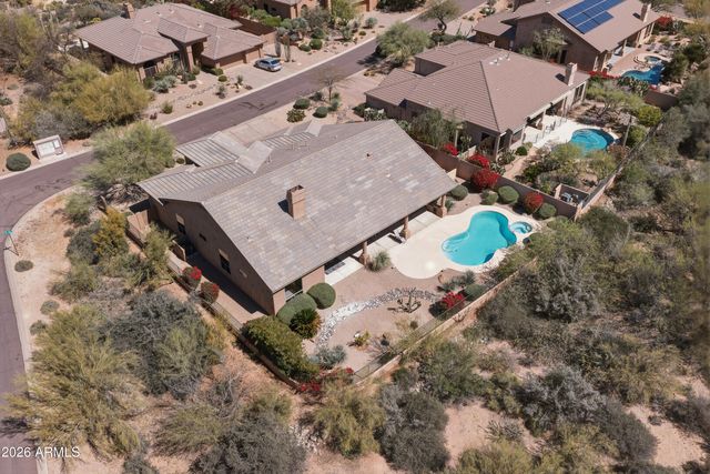 11789 E Parkview Lane, Scottsdale, AZ 85255