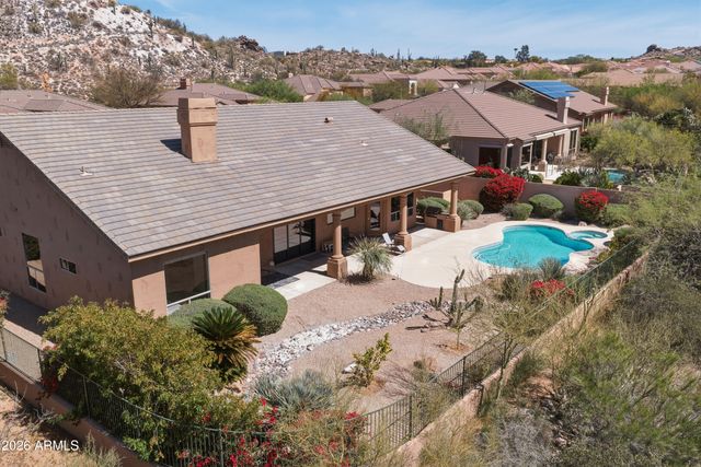 11789 E Parkview Lane, Scottsdale, AZ 85255