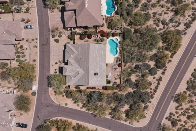 11789 E Parkview Lane, Scottsdale, AZ 85255