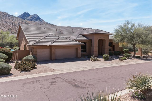 11789 E Parkview Lane, Scottsdale, AZ 85255