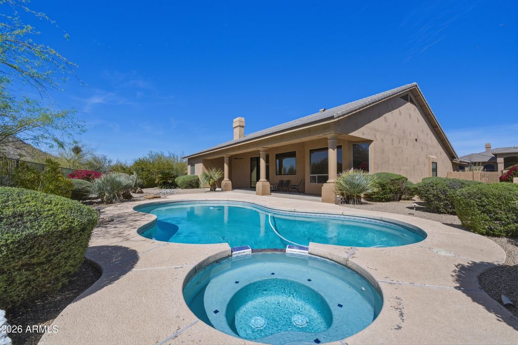 Image 44 of property listing at 11789 E Parkview Lane, Scottsdale, AZ 85255