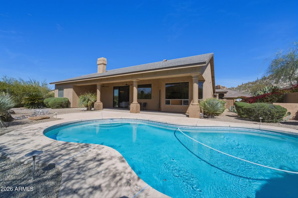 Image 45 of property listing at 11789 E Parkview Lane, Scottsdale, AZ 85255