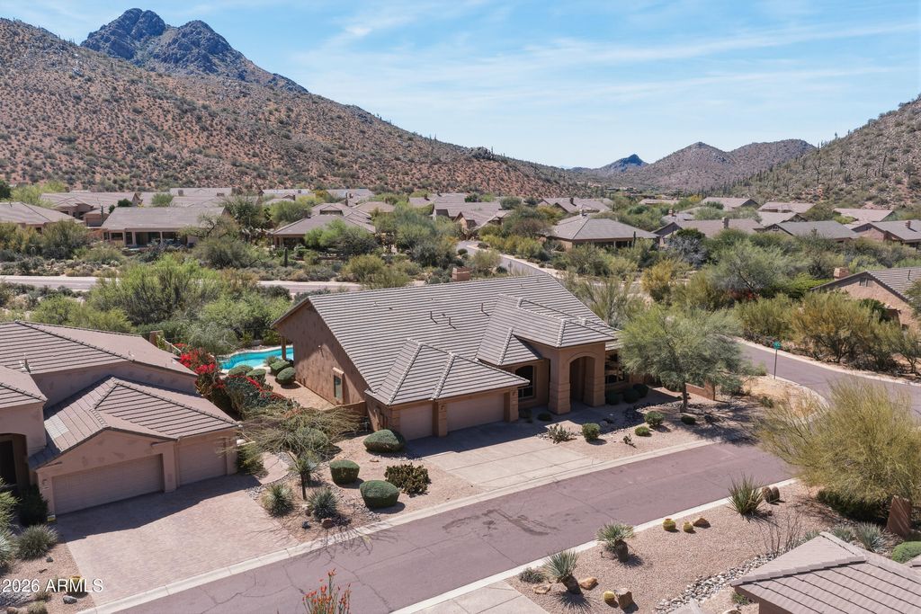 Image 61 of property listing at 11789 E Parkview Lane, Scottsdale, AZ 85255