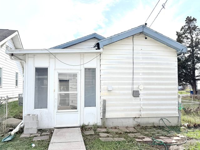 1640 W Spencer Avenue, Marion, IN 46952