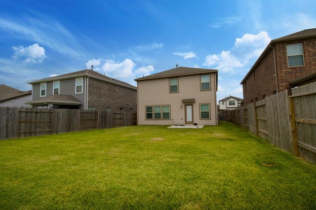 2837 Grand Anse Drive, Katy, TX 77493