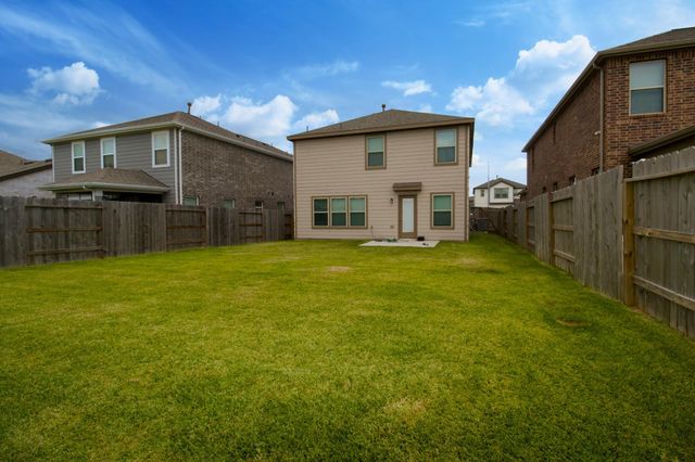 2837 Grand Anse Drive, Katy, TX 77493