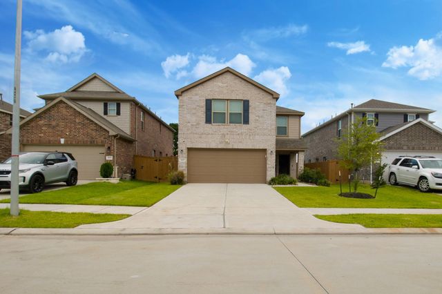 2837 Grand Anse Drive, Katy, TX 77493