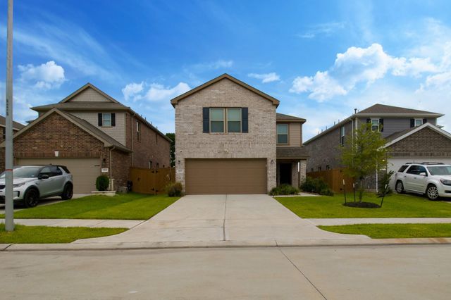 2837 Grand Anse Drive, Katy, TX 77493