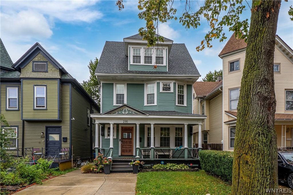 230 Potomac Avenue, Buffalo, NY 14213