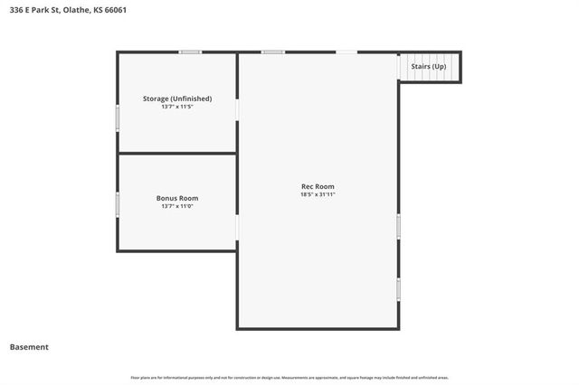 336 E Park Street, Olathe, KS 66061