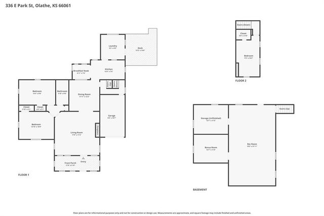 336 E Park Street, Olathe, KS 66061