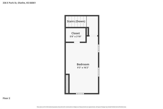 336 E Park Street, Olathe, KS 66061