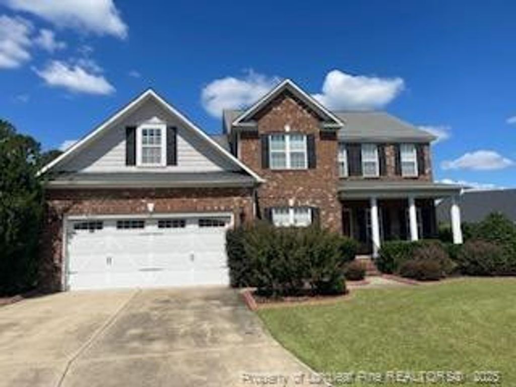 805 Bobby Jones Drive, Fayetteville, NC 28312
