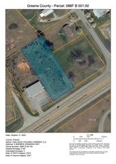 1.0 Ac± East Andrew Johnson - C Highway, Greeneville, TN 37745