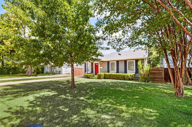 10357 Country Club Drive, Dallas, TX 75218