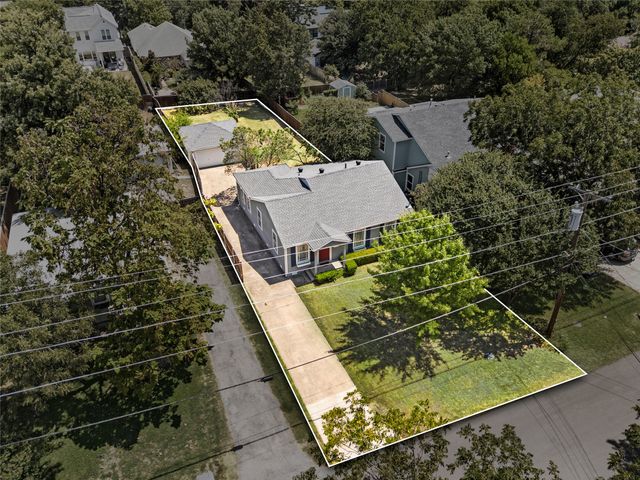 10357 Country Club Drive, Dallas, TX 75218