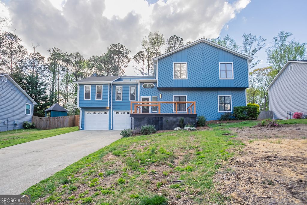4809 Burlington Court NW, Acworth, GA 30102