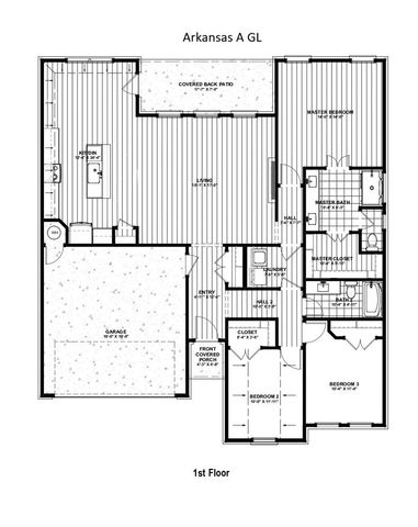 6000 SW Omaha Avenue, Bentonville, AR 72713