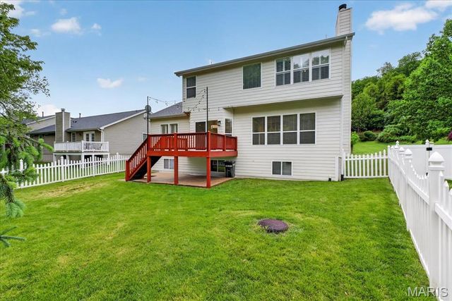 426 Buckhurst Drive, Ballwin, MO 63021