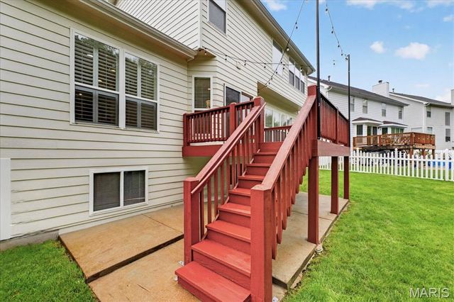 426 Buckhurst Drive, Ballwin, MO 63021