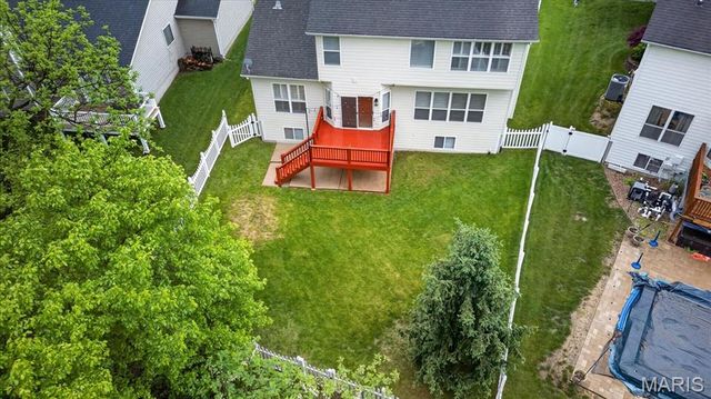 426 Buckhurst Drive, Ballwin, MO 63021