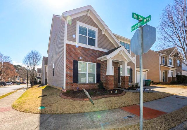 1201 RED BUD Lane, Canton, GA 30114