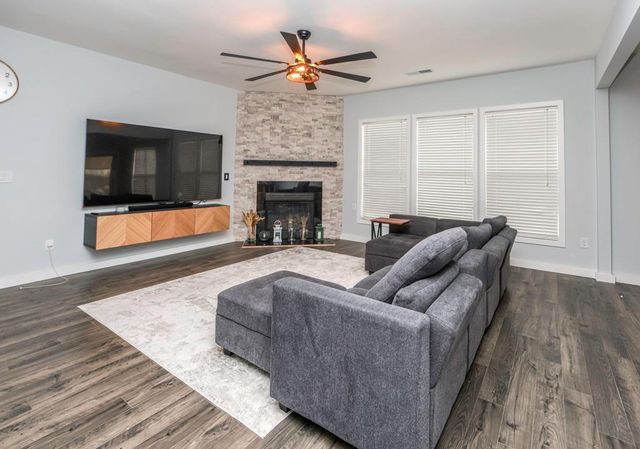 1201 RED BUD Lane, Canton, GA 30114