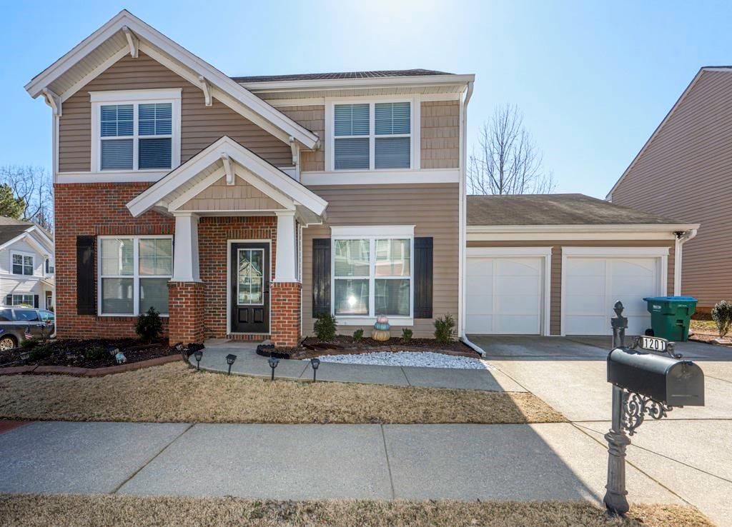 1201 RED BUD Lane, Canton, GA 30114
