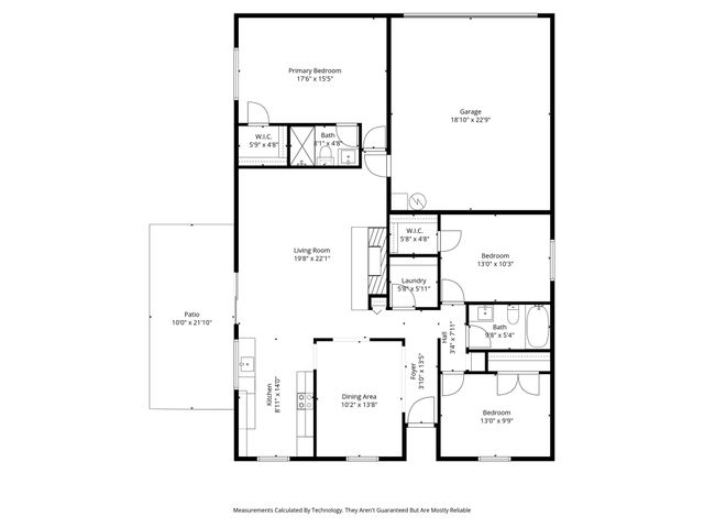 7314 Blue Sage Drive, Dallas, TX 75249