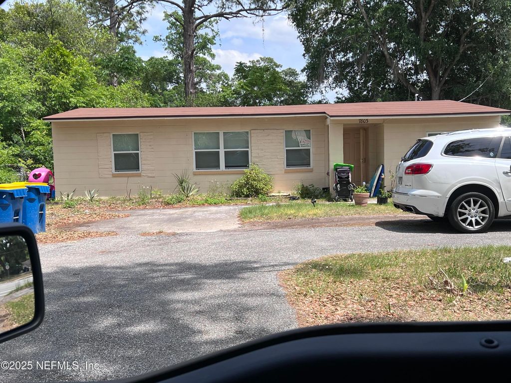 7803 LUEDERS Avenue, Jacksonville, FL 32208