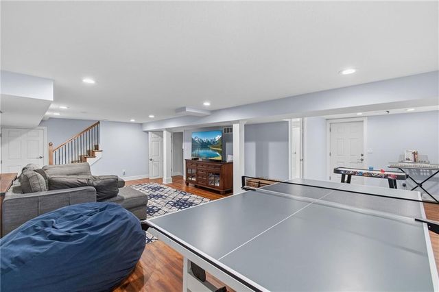 8740 Ensley Lane, Leawood, KS 66206