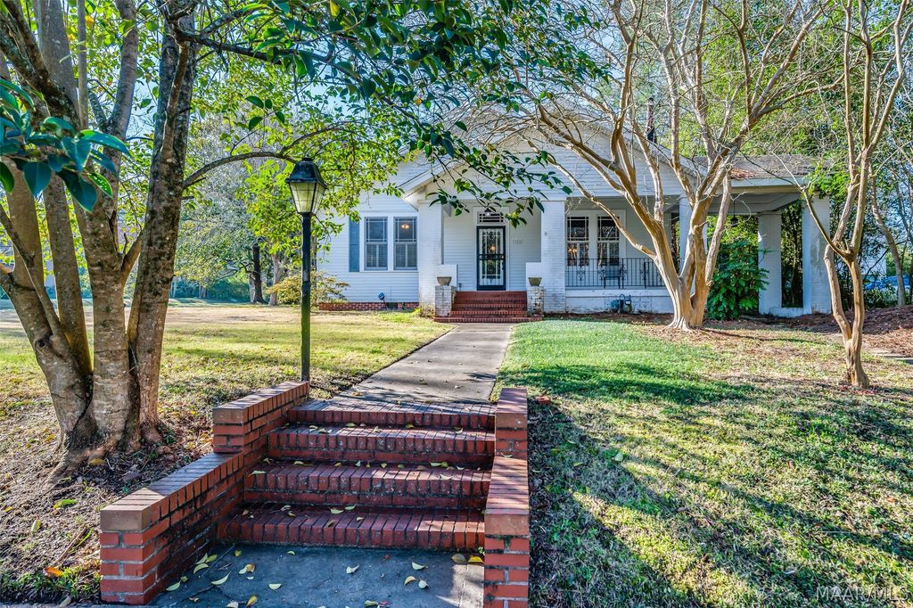 1242 Felder Avenue, Montgomery, AL 36106