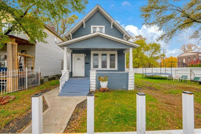 1475 25th Street, Detroit City, MI 48216