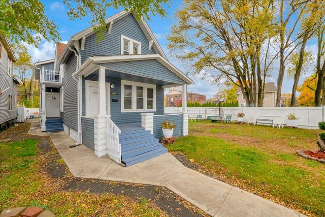 1475 25th Street, Detroit City, MI 48216